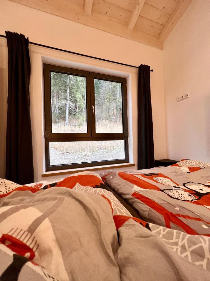 Fuxbau Waldlounge Inklusive Chiemgaukarte Villa Ruhpolding Eksteriør bilde